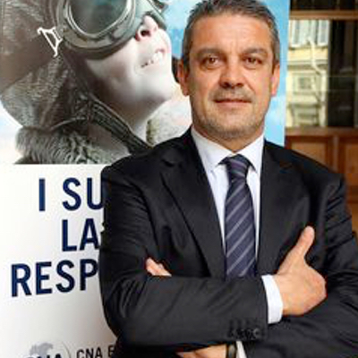 Relatore Mario Pagani