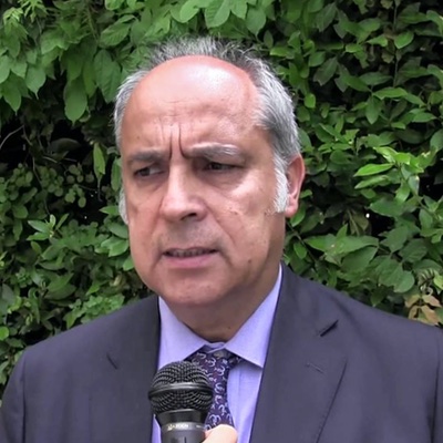 Relatore Massimo Bergamasco